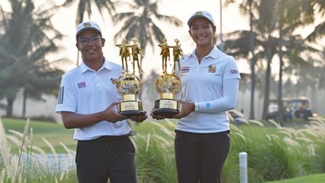 Pegolf Thailand Berjaya, Wakil Indonesia Impresif di MCGJWC 2026