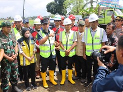 Pemprov Sulsel Rehabilitasi 8 Irigasi Peninggalan Belanda di Bone Rp 118 M