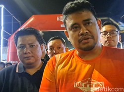 Marak Pungli di Wisata Sidebuk-debuk, Gubsu Bobby Ultimatum Pemkab Karo