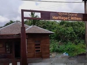 Heritage Cornelis Willem Simpan Jejak Operasi Penerjunan Pertama RI