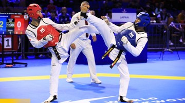 Taekwondo Indonesia Kantongi Tiga Tiket Asian Games 2026