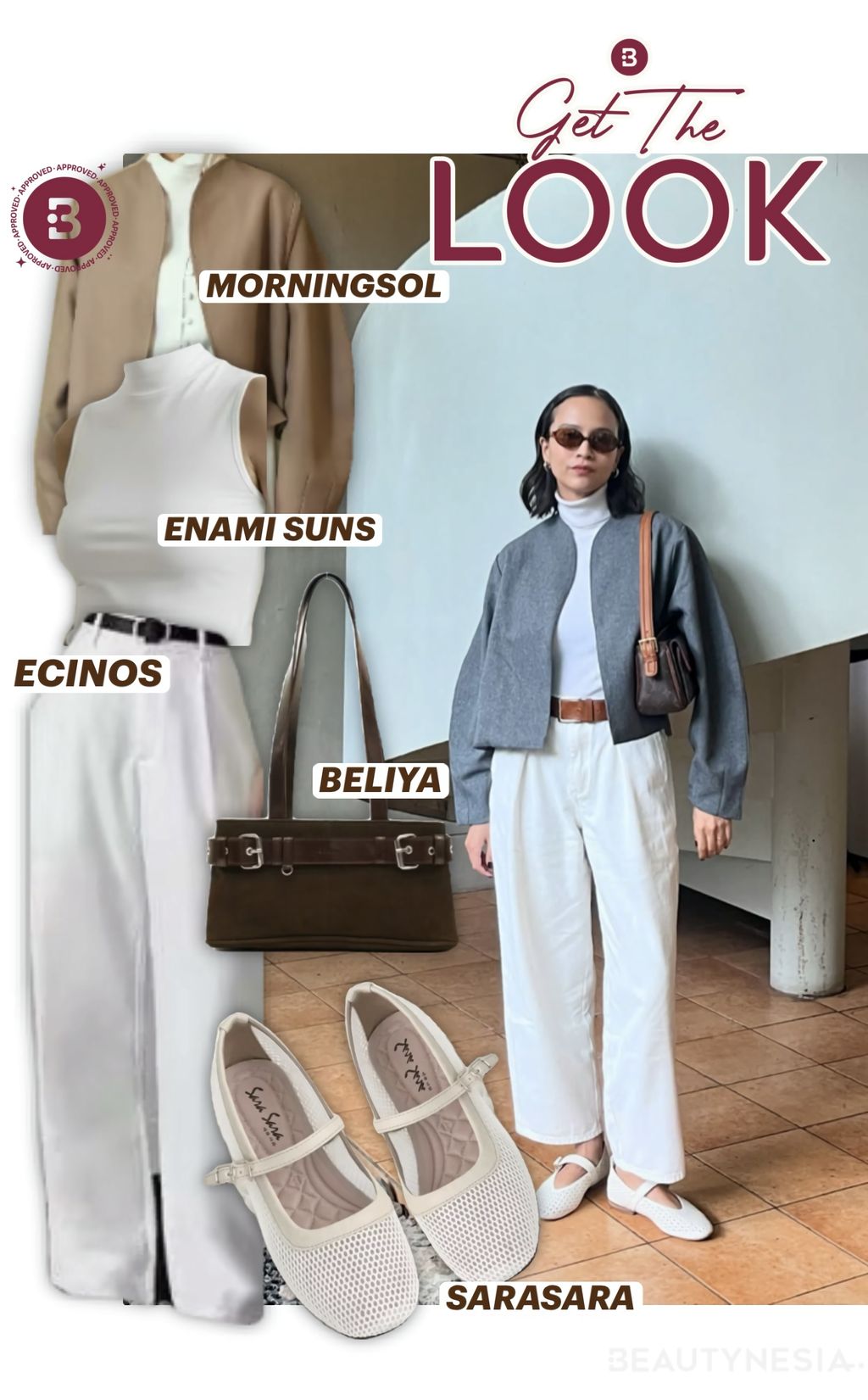 Inspirasi gaya minimalist modern ala Lutesha