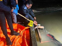 Pria 60 Tahun di Bangli Tewas di Kolam Lele, Tubuhnya Ditemukan Kaku