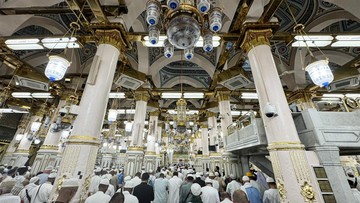 12 Imbauan Baru di Masjid Nabawi, Jemaah Indonesia Wajib Patuh!