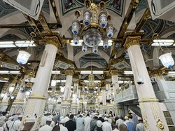 12 Imbauan Baru di Masjid Nabawi, Jemaah Indonesia Wajib Patuh!