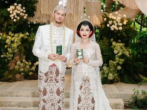 Habiskan 338 Ribu Dollar, Intip Lagi Foto Mewah Pernikahan Jennifer Coppen