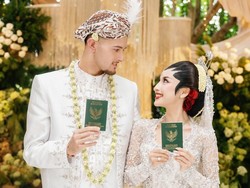 Terungkap Mahar Pernikahan Jennifer Coppen dan Justin Hubner