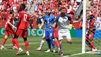 Hasil Kanada Vs Bosnia: Zmajevi Ungguli Tuan Rumah di Babak I