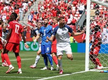 Hasil Kanada Vs Bosnia: Zmajevi Ungguli Tuan Rumah di Babak I