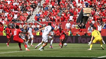 Hasil Kanada Vs Bosnia: Seri 1-1