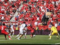 Hasil Kanada Vs Bosnia: Seri 1-1