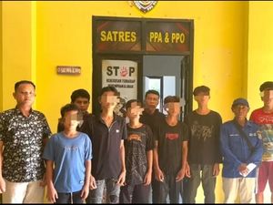 Kasus Bocah SD di Muratara yang Dianiaya Pelajar SMP Berakhir Damai