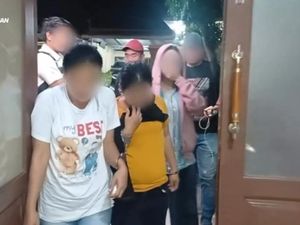 3 Wanita Jadi Kurir 9 Kg Sabu-Vape Narkoba di Asahan, Ngaku Diupah Rp 22 Juta