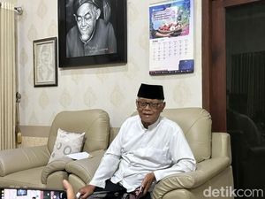 Ketua Umum MUI Minta Prabowo Pertahankan Menkeu Purbaya