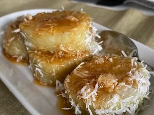 Main ke Jagakarsa, Ada 7 Kuliner Viral dari Gemblong hingga Lopis!