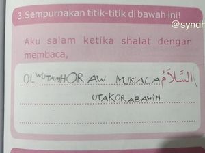 Jawaban Gen Alpha Ini Bikin Syok dan Ngakak, Ada yang Bikin Geleng Kepala