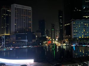 Lampu Monas hingga Bundaran HI Dipadamkan 1 Jam, Jakarta Hemat Rp 108 Juta