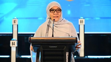 LCC 4 Pilar MPR Jadi Wadah Pendidikan Karakter &amp; Penguatan Nasionalisme