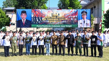 SMK Negeri 2 Karanganyar Siap Pertahankan Gelar Jateng di LKBB-PB Nasional