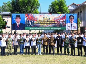 SMK Negeri 2 Karanganyar Siap Pertahankan Gelar Jateng di LKBB-PB Nasional