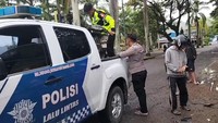 Kronologi Ambulans Bawa Ibu Mau Melahirkan di RSUD Mamuju Tabrak Pemotor