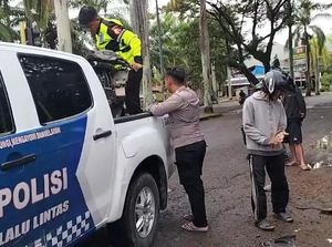 Kronologi Ambulans Bawa Ibu Mau Melahirkan di RSUD Mamuju Tabrak Pemotor