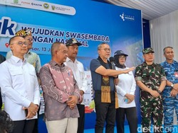 Zulhas Pastikan Persediaan Pupuk untuk Petani di Aceh Aman