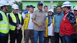 Distribusi Material Sulit, Menteri PU Optimis SR Subulussalam Segera Fungsional