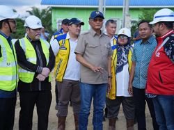 Distribusi Material Sulit, Menteri PU Optimis SR Subulussalam Segera Fungsional