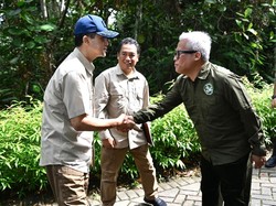 Transmigrasi di Kukar: Dari Lahan Tandus Jadi Rumah Orang Utan