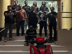 Motor Guru di Mempawah Digasak Saat Mengajar, Pecatan TNI Diciduk