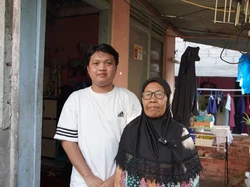 Cerita Reza, Cucu Tukang Parkir dan ART yang Lolos UGM-Kuliah Gratis