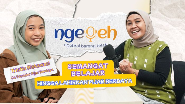 Video: Semangat Belajar hingga Lahirkan Pijar Berdaya