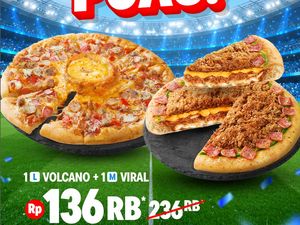Nobar Piala Dunia 2026 Makin Seru dengan 7 Promo Makanan dan Minuman Ini