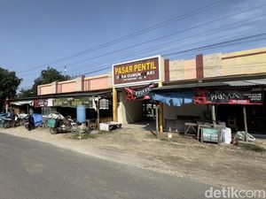 Sering Jadi Guyonan, Ini Cerita di Balik Nama Dusun Pentil Rembang