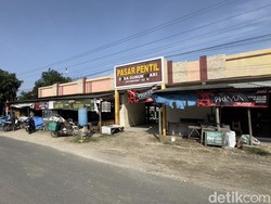 Sering Jadi Guyonan, Ini Cerita di Balik Nama Dusun Pentil Rembang