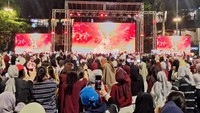 Pecah! ARMY Guncang Anniversary BTS di Festa In The Park