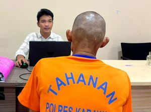 Biadab! Ayah di Karawang Cabuli Anak Kandung Usia 3 Tahun