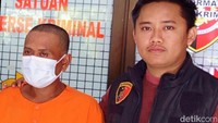 Setahun Buron, Pelaku Pencabulan Anak Situbondo Ditangkap di Bali