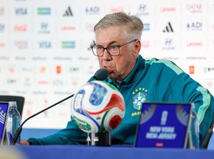 Ancelotti Siap Jaga Marwah Brasil saat Hadapi Maroko di Piala Dunia 2026