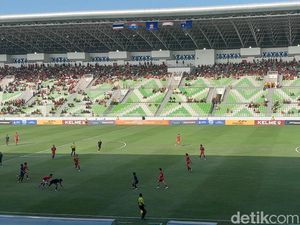 Kalahkan Kamboja, Timnas Indonesia Juara 3 Piala AFF U-19 2026