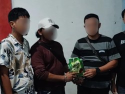 Pengiriman Sabu Lewat Ekspedisi dari Palembang ke Empat Lawang Digagalkan