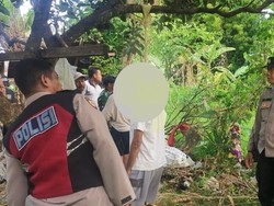 Lansia 67 Tahun di Klungkung Tewas Gantung Diri, Diduga Depresi-Terbebani Utang
