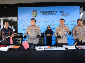 Ribut di Medsos Berujung Pengeroyokan Maut di Bekasi, 6 Orang Ditangkap