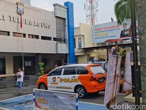 Berangkat ke Pasar, Emak-emak di Tulungagung Dijambret hingga Terjatuh
