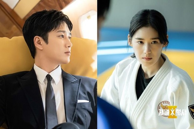 Ahn Bo Hyun akan melanjutkan aksi kerennya sebagai detektif di drama 'Flex X Cop'. Di musim kedua, sang aktor akan berpasangan dengan Jung Eun Chae.
