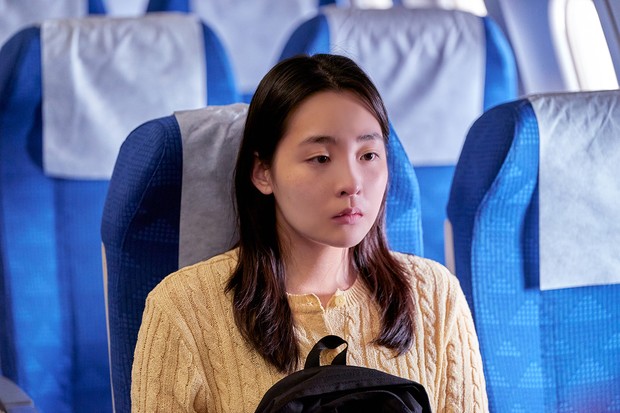 Potret Kim Min Ha di film Hana Korea/ Foto: instagram.com/seesaw_pictures Potret Kim Min Ha di film Hana Korea/ Foto: instagram.com/seesaw_pictures