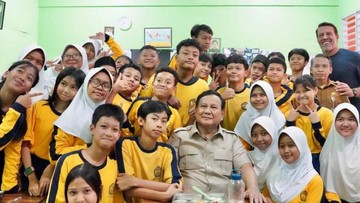 Di Balik Gerakan Nutrisi Prabowo Subianto dan Tony Robbins
