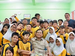 Di Balik Gerakan Nutrisi Prabowo Subianto dan Tony Robbins