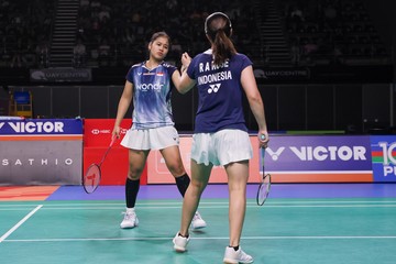 Gagal ke Final di Australian Open 2026, Rachel/Febi Ambil Bekal Berharga